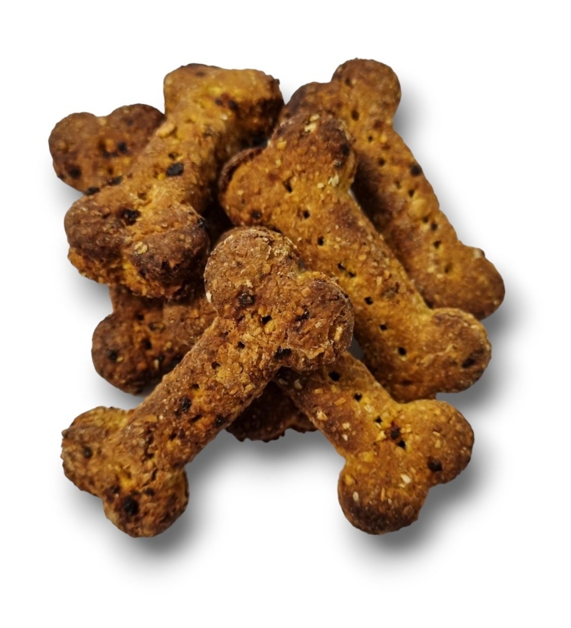 Camomile and Goji Berry Dog Calming Biscuit Homemade Ma Pa s Pet Delights